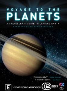 The Planets DVD