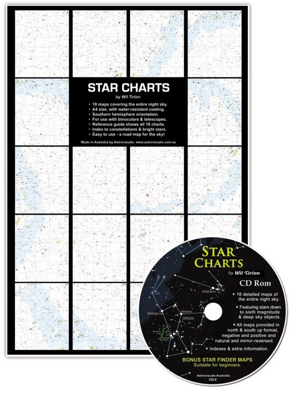 Star Charts-0