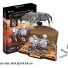 Curiosity Rover 3D Model-0