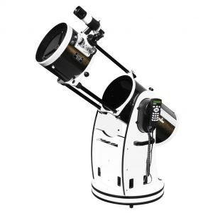 Skywatcher 10″ Go-to collapsible Dobsonian Telescope