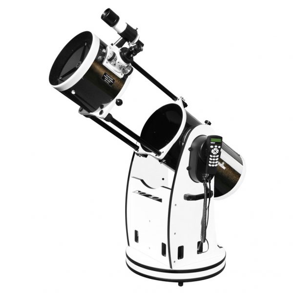 Skywatcher 10″ Go-to collapsable Dobsonian Telescope-0