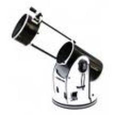 Skywatcher 14″ Go-to Collapsible Dobsonian Telescope