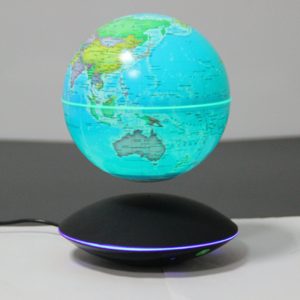 Levitating “Anti Gravity” Globes
