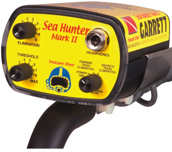 Garrett Sea Hunter MKII-259