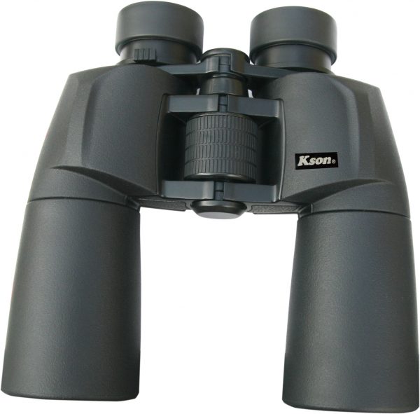 15x50 BK4 Waterproof Porro Prism Binoculars