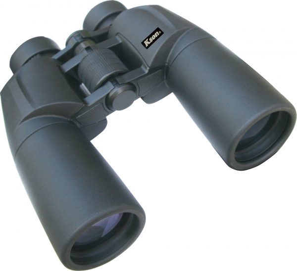 10x50 BK4 Waterproof Porro Prism Binoculars