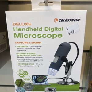 Celestron USB digital microscope