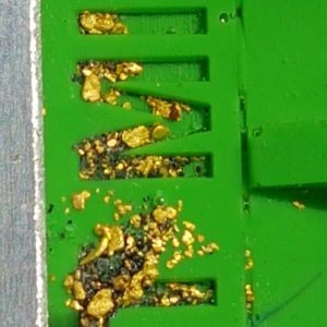 Gold Rat – 6″ mini Cells Dream mat Sluice