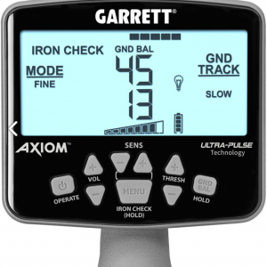 Garrett Axiom Detector package
