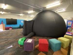 Classroom dome
