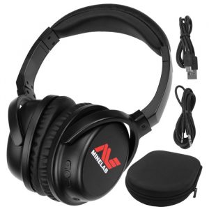 Minelab Bluetooth Headphones