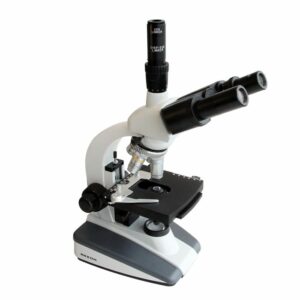 Saxon Biological Microscope 40x-1600x