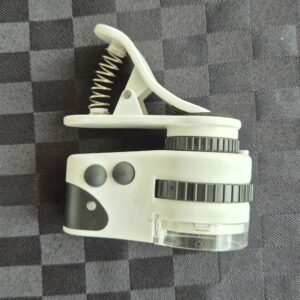 Cellphone Magnifier 45x