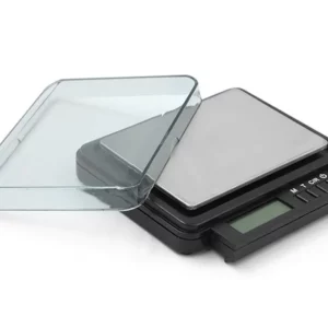 Precision Digital Scale with Large Platform (<500g) SCP22