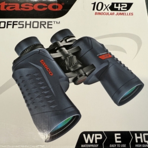 Tasco 10×42 Offshore – waterproof binoculars